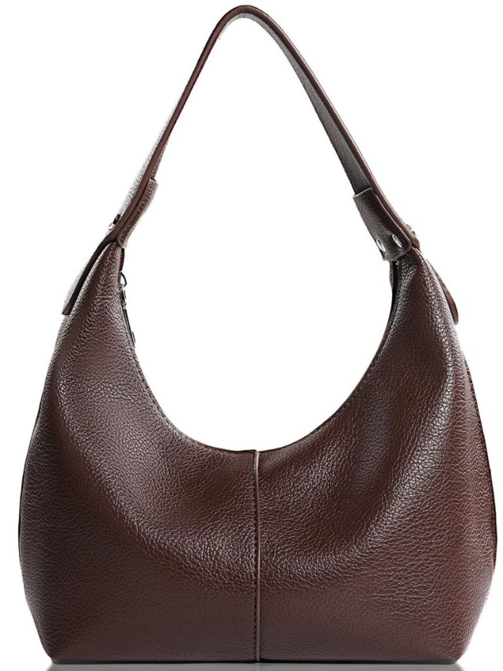 2026 Hobo Handbags, Vegan Leather Shoulder Bags for Women, Clutch Y2K Purse